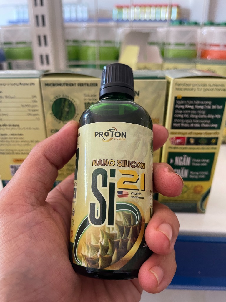 Si21 Nano Silicon